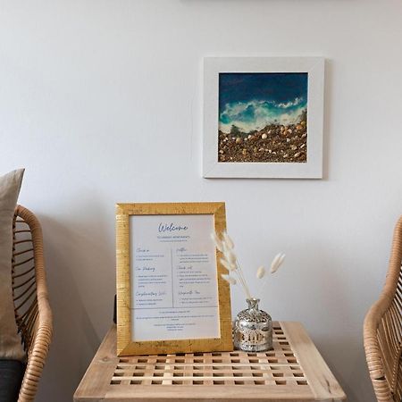 Modern 1-Bedroom Apartment, Beach 5-Min Walk, Free Parking Weymouth Kültér fotó