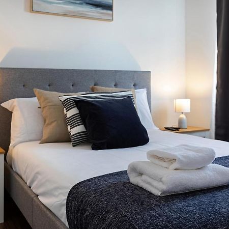 Modern 1-Bedroom Apartment, Beach 5-Min Walk, Free Parking Weymouth Kültér fotó