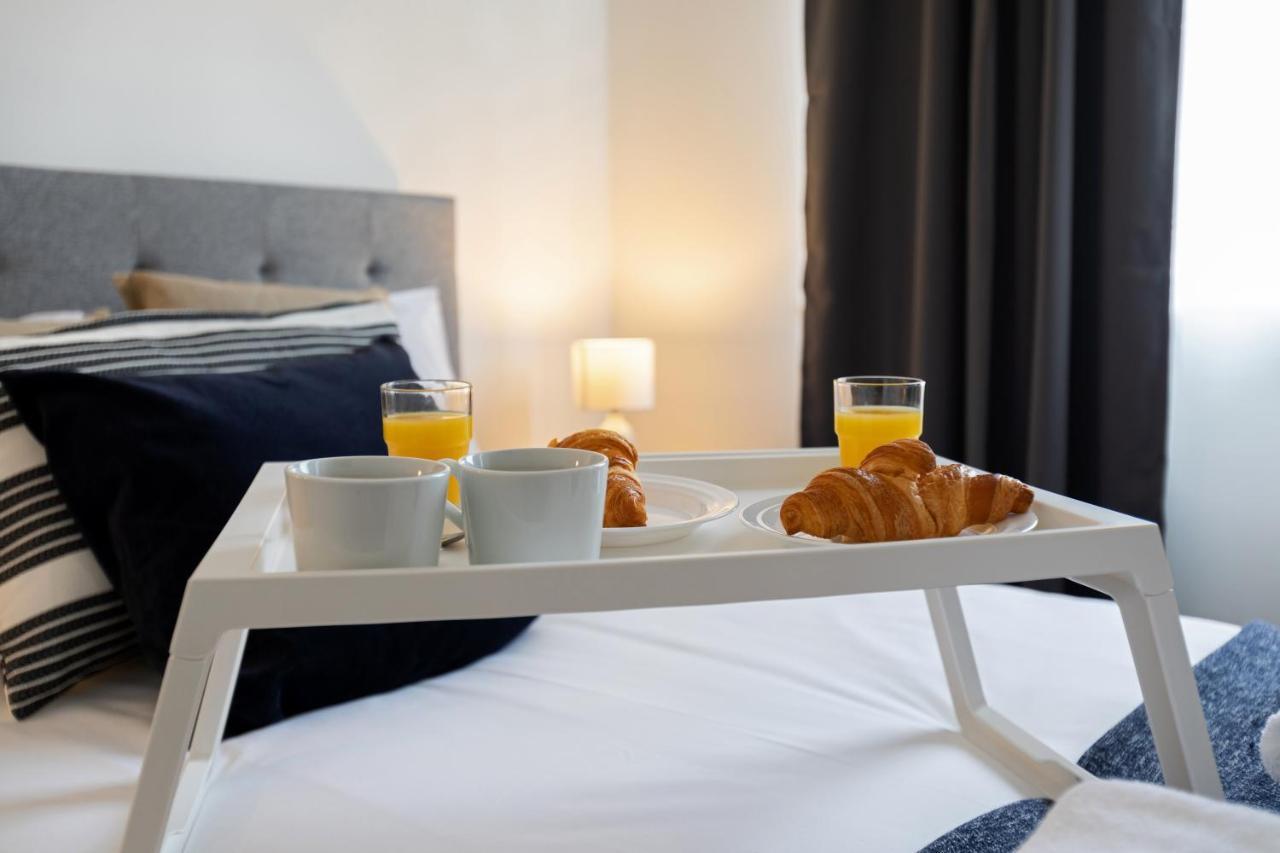Modern 1-Bedroom Apartment, Beach 5-Min Walk, Free Parking Weymouth Kültér fotó